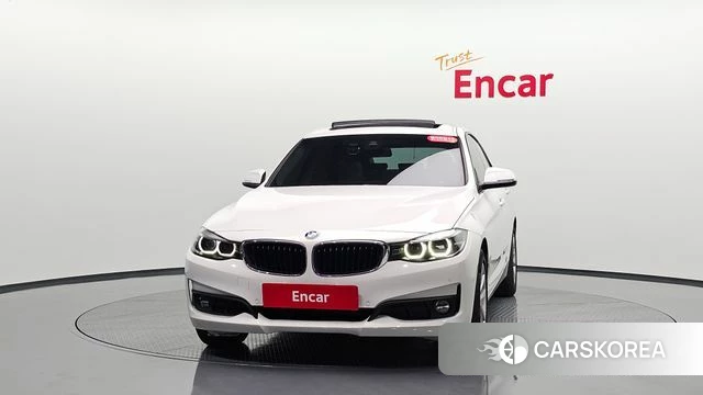 BMW 3 Series GT (F34) id 4339538 из Кореи 12