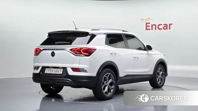 Ssangyong Beautiful Korando id 4594720 из Кореи 12