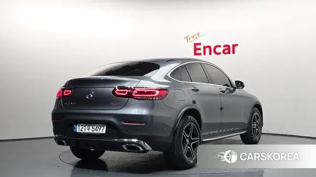 Mercedes-Benz GLC-Class X253 id 3556088 из Кореи 12