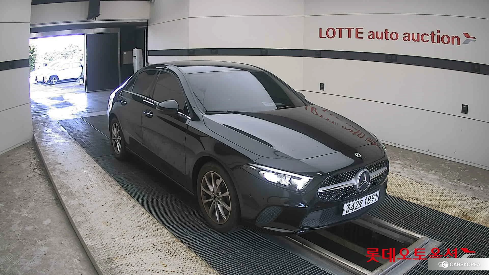 Mercedes-Benz Benz A220 Sedan id 4902618 из Кореи 12