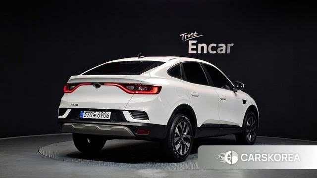Renault Korea (Samsung) XM3 id 4603630 из Кореи 12