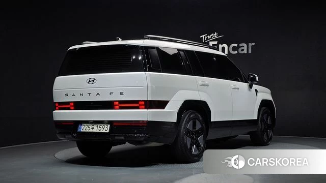 Hyundai Santa Fe (MX5) id 4280442 из Кореи 12