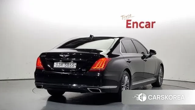 Genesis EQ900 id 3004768 из Кореи 12