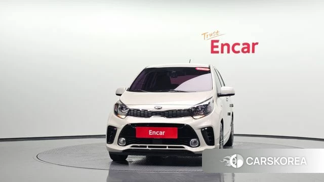 Kia All New Morning (JA) id 4643088 из Кореи 12