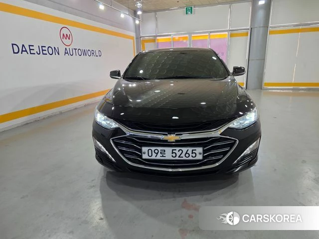 Chevrolet (GM Daewoo) The New Malibu id 3583239 из Кореи 11