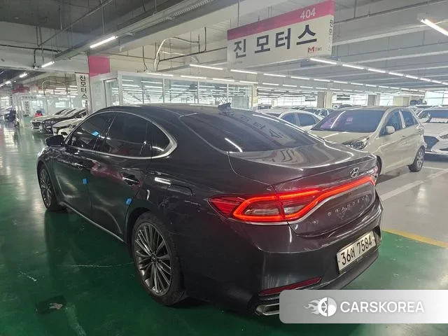 Hyundai Grandeur IG id 2997466 из Кореи 12