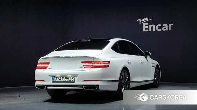 Genesis G80 (RG3) id 4356283 из Кореи 12