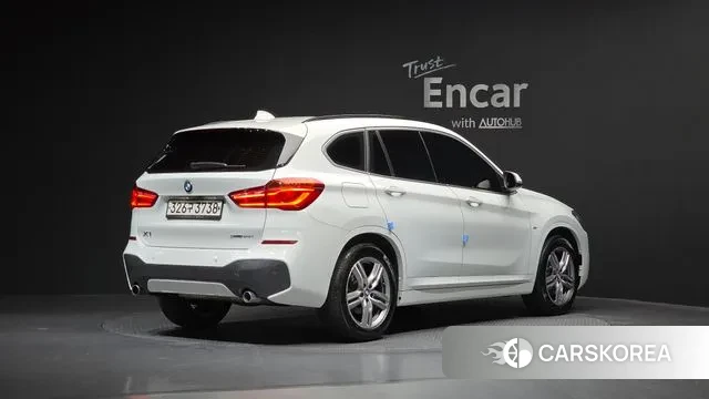 BMW X1 (F48) id 3709057 из Кореи 12