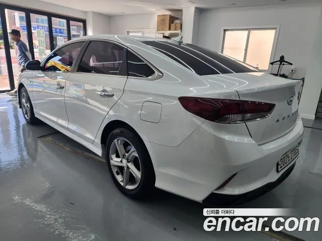 Hyundai Sonata New Rise id 2912946 из Кореи 12