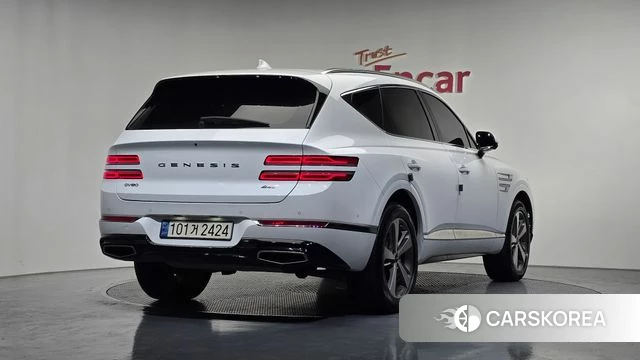 Genesis GV80 id 4282121 из Кореи 12