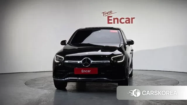 Mercedes-Benz GLC-Class X253 id 3621236 из Кореи 12