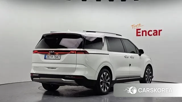 Kia Carnival 4th generation id 3432286 из Кореи 12