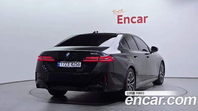 BMW 5 Series (G60) id 2486481 из Кореи 12