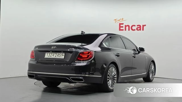 Kia More K9 id 4530772 из Кореи 12