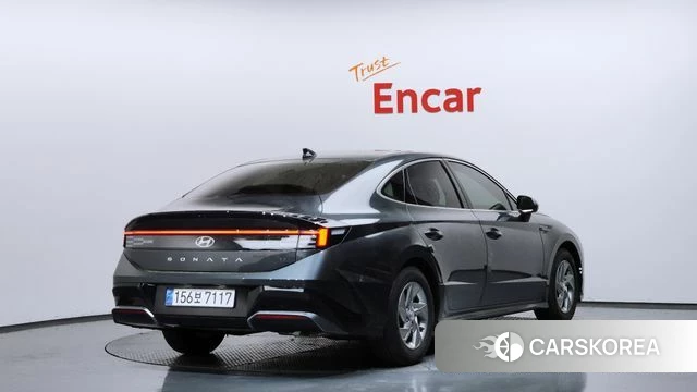 Hyundai Sonata D Edge (DN8) id 4280986 из Кореи 12