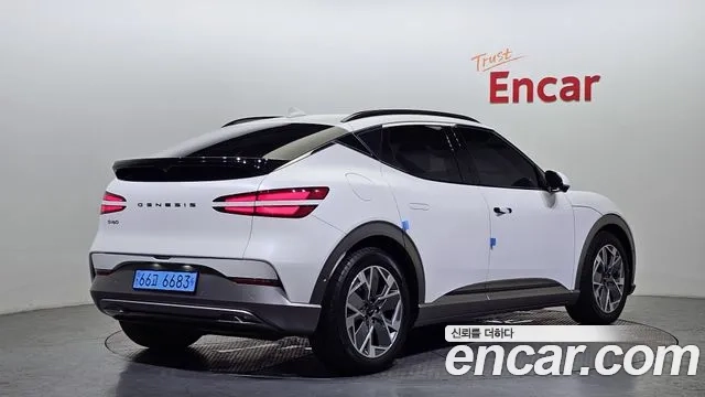 Genesis GV60 id 2868620 из Кореи 12