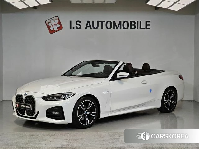 BMW 4 Series (G22) id 4495589 из Кореи 12