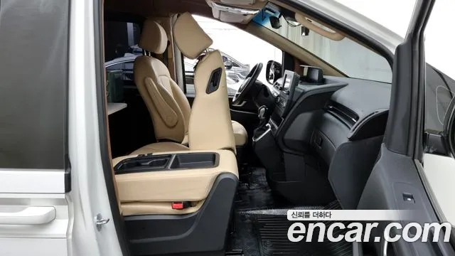 Hyundai Staria id 2655555 из Кореи 12