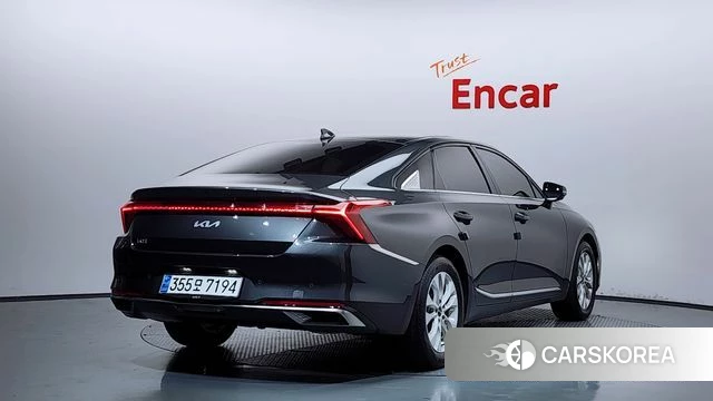 Kia K8 id 4442564 из Кореи 12