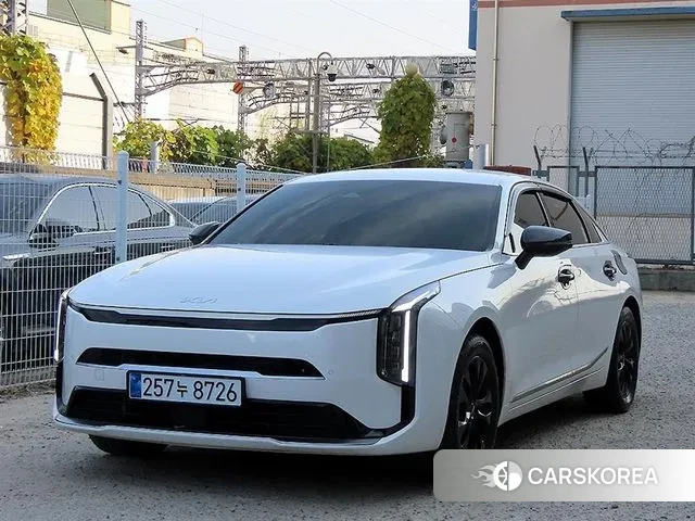 Kia The New K8 id 3359530 из Кореи 11