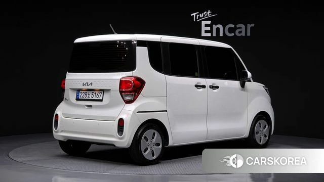 Kia The New Ray id 4463990 из Кореи 12