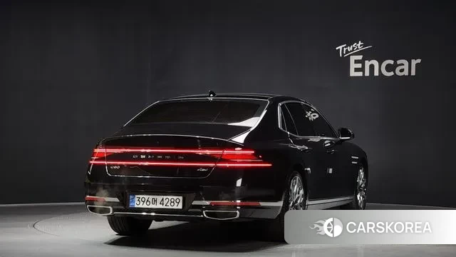 Genesis G90 (RS4) id 3467428 из Кореи 12