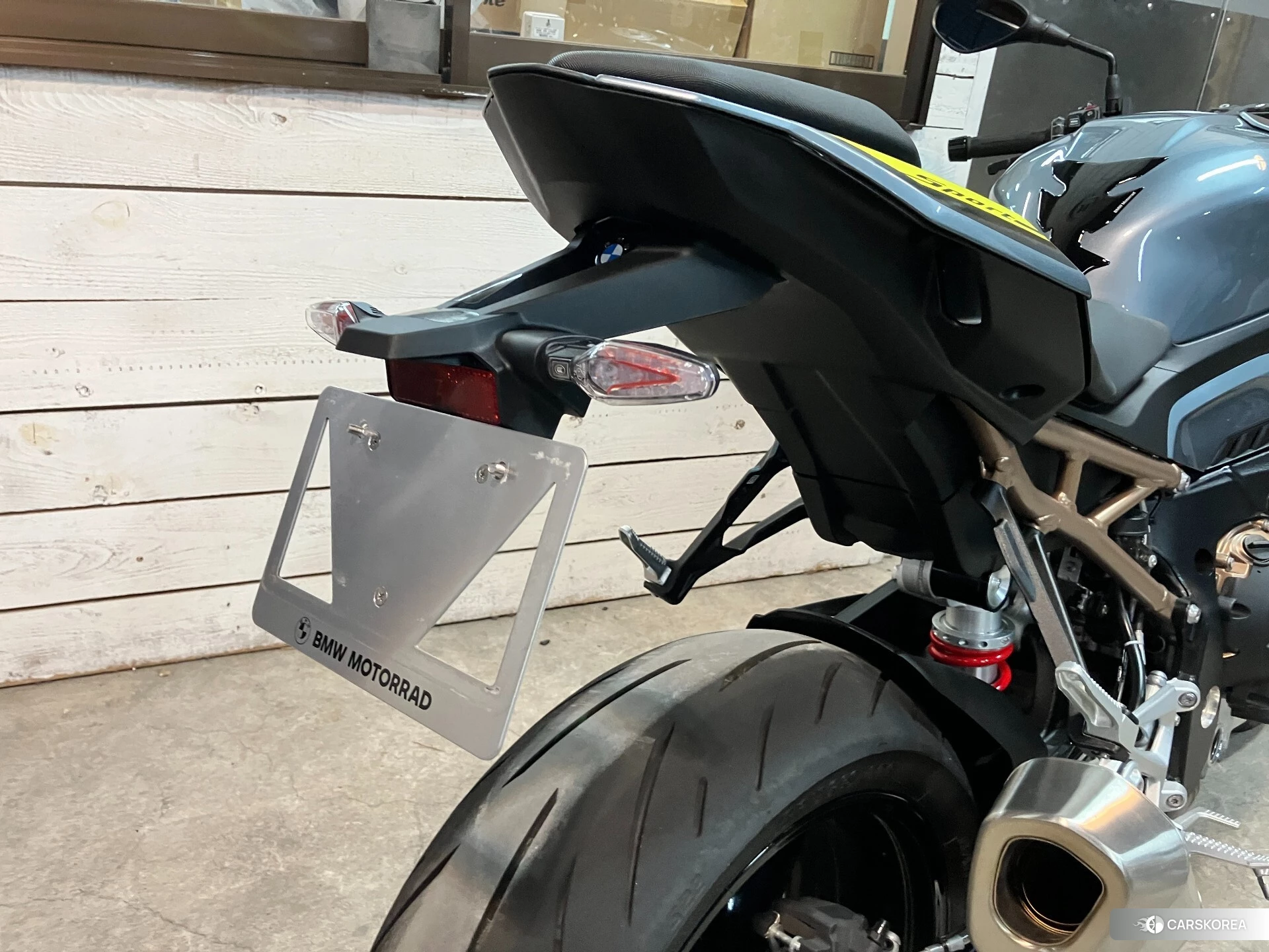 Проданный BMW S1000R id 4373851 из Японии, фото 12