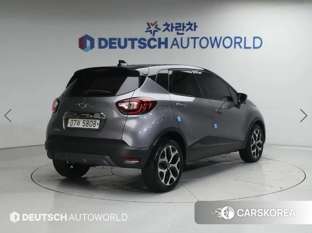 Renault Korea (Samsung) New QM3 id 4351186 из Кореи 12