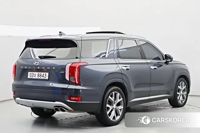 Hyundai Palisade id 3380411 из Кореи 10