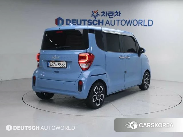 Kia The New Kia Ray id 3826983 из Кореи 12