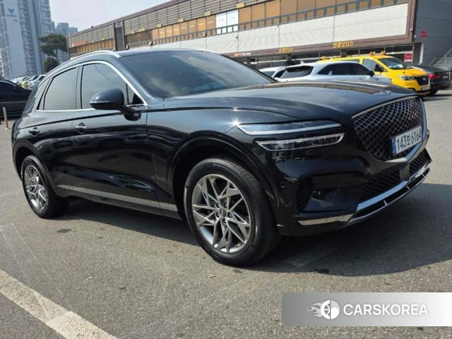 Genesis GV70 id 3910849 из Кореи 12