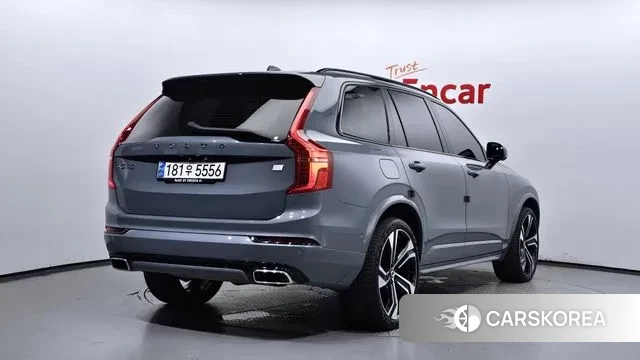 Volvo XC90 second Generation id 3094869 из Кореи 12