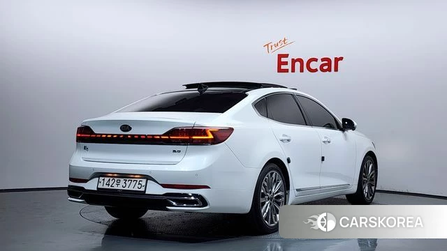 Kia K7 Premier id 3955132 из Кореи 12