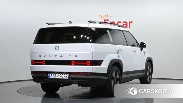 Hyundai Santa Fe (MX5) id 3333341 из Кореи 12