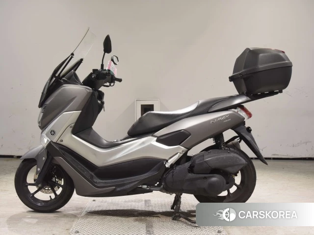 Yamaha N-MAX 155 2018 из Японии