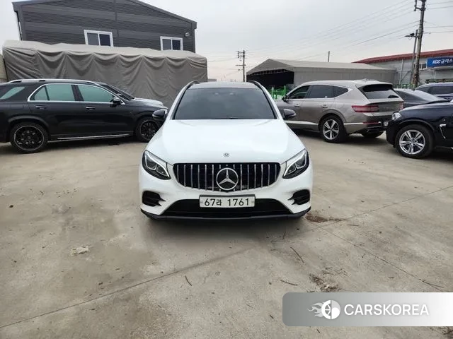 Mercedes-Benz GLC-Class X253 id 3779234 из Кореи 12