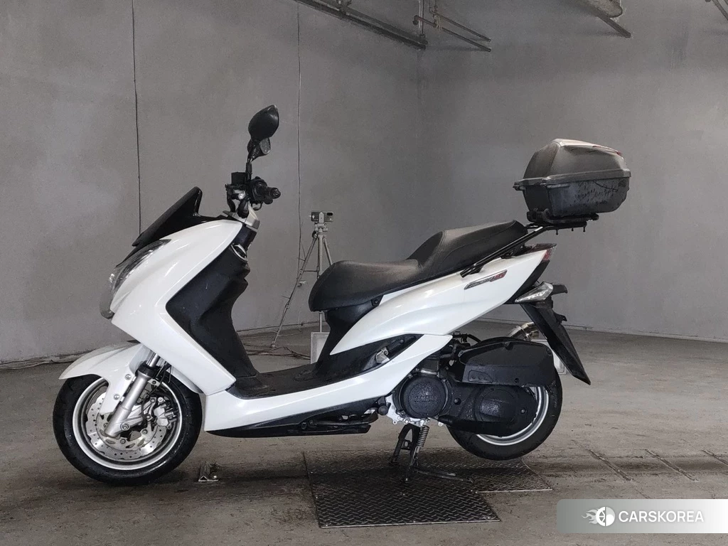 Проданный Yamaha MAJESTY 155S 2016 из Японии, фото 2