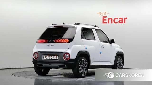 Hyundai Casper id 4641138 из Кореи 12