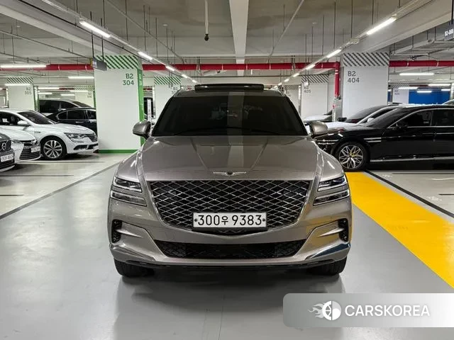 Genesis GV80 id 2965765 из Кореи 12