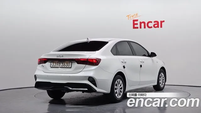 Kia The New K3 2nd generation id 2269804 из Кореи 12