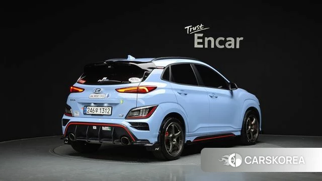 Hyundai The New Kona id 4330624 из Кореи 12