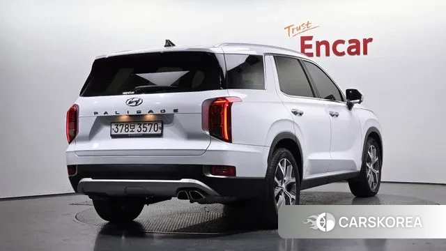 Hyundai Palisade id 3601736 из Кореи 12