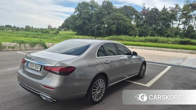 Mercedes-Benz E-Class W213 id 4762927 из Кореи 12