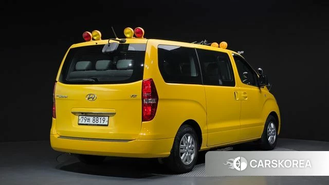 Hyundai Grand Starex id 4318359 из Кореи 12