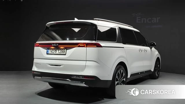Kia Carnival 4th generation id 4631095 из Кореи 12