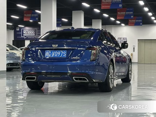 Cadillac CT5 id 4211196 из Китая 10