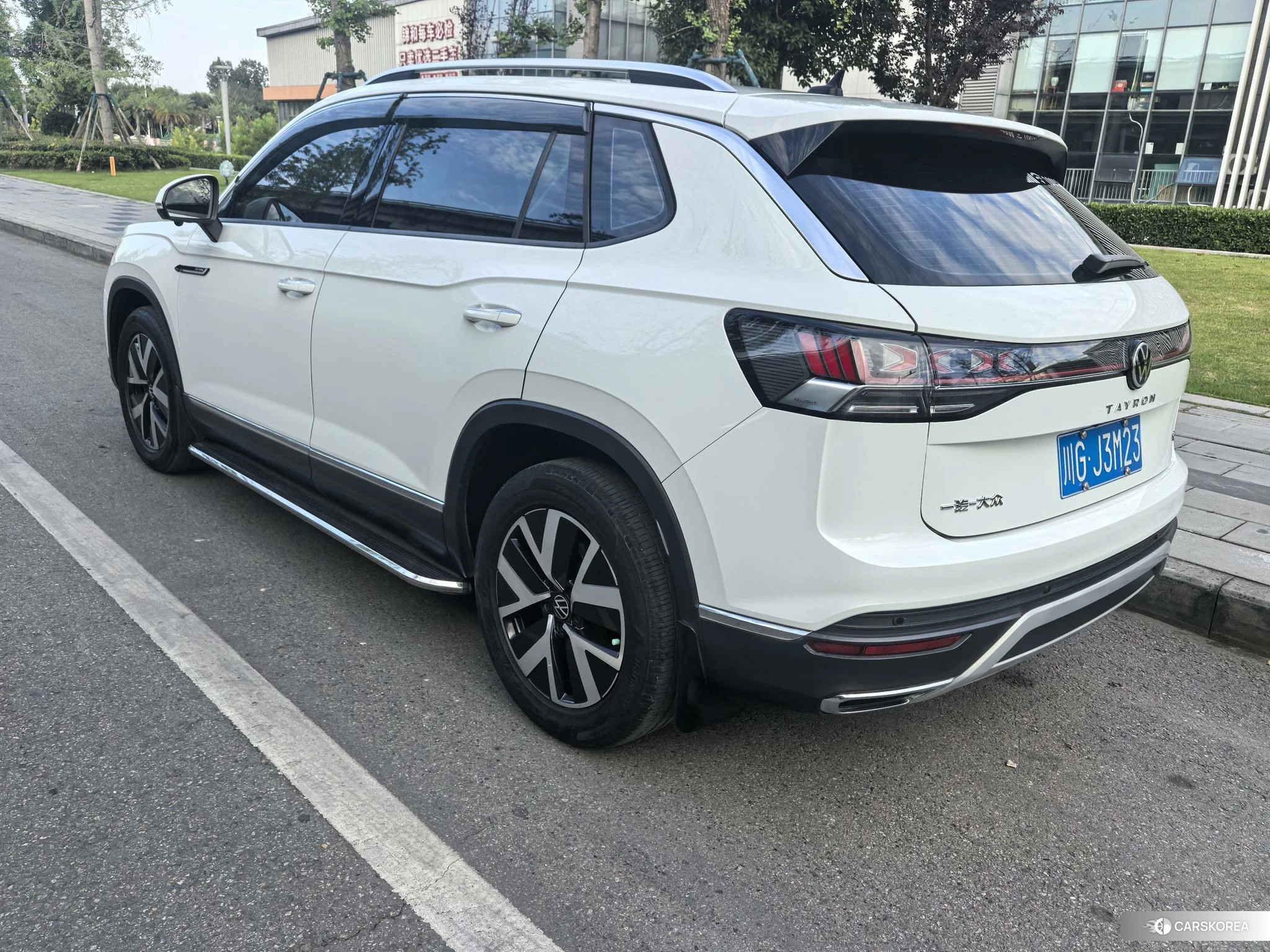 Volkswagen Tanyue id 4405865 из Китая 10