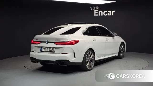 BMW 2 Series Gran Coupe (F44) id 3697087 из Кореи 12