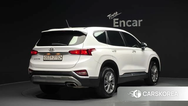 Hyundai Santa Fe TM id 4458953 из Кореи 12
