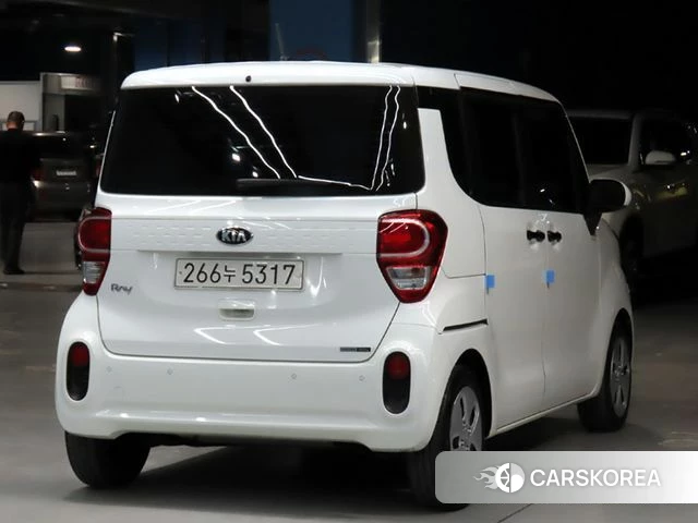 Kia The New Ray id 3843408 из Кореи 12